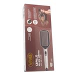 Cepillo Eléctrico de Aire Caliente Cuadrado para Cabello