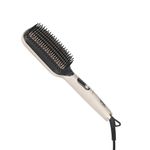 Cepillo Eléctrico de Aire Caliente Cuadrado para Cabello