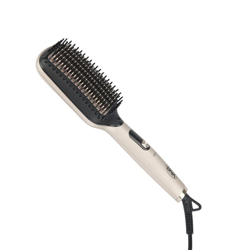 Cepillo Eléctrico de Aire Caliente Cuadrado para Cabello