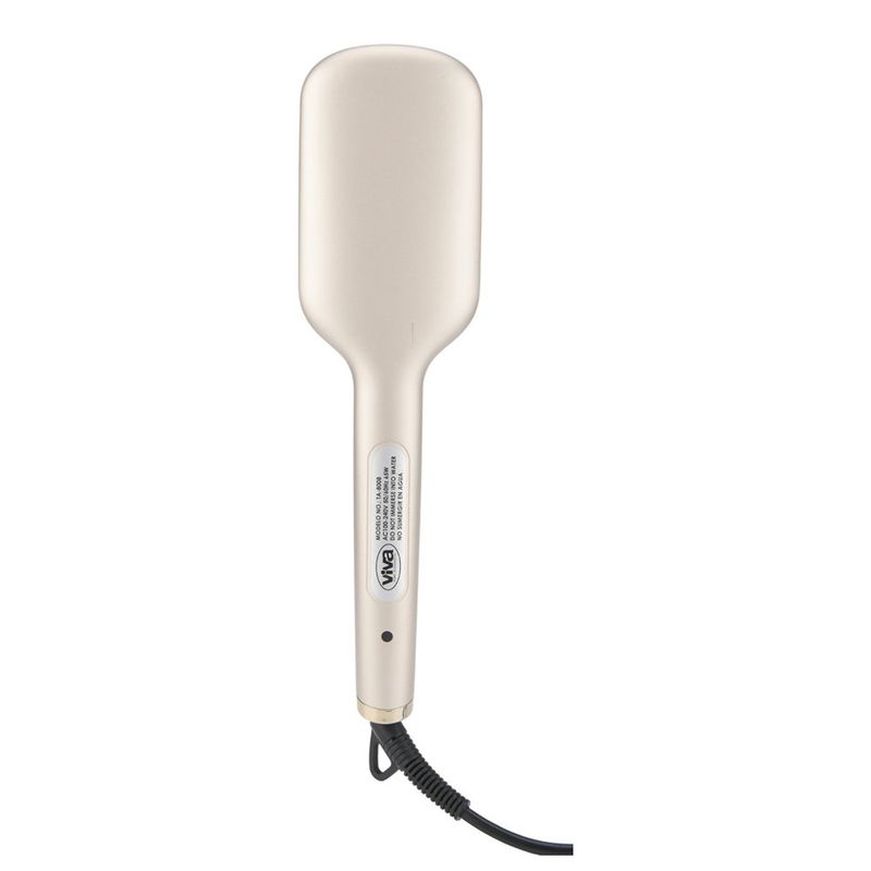Cepillo Eléctrico de Aire Caliente Cuadrado para Cabello