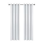 Cortina Blackout de 132 x 229 Cm en Colores Surtidos