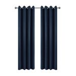 Cortina Blackout de 132 x 229 Cm en Colores Surtidos