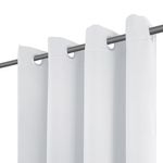 Cortina Blackout de 132 x 229 Cm en Colores Surtidos