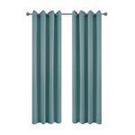 Cortina Blackout de 132 x 229 Cm en Colores Surtidos