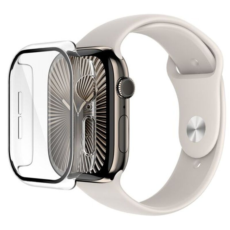 Protector de Pantalla para Apple Watch Series 10 de 46 mm