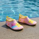Zapatos Acuáticos Antideslizantes con Diseño de Estrella Talla 30/31
