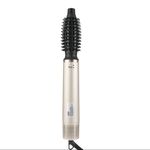 Cepillo para Cabello Eléctrico 3 en 1 con Aire Caliente y Cable Giratorio