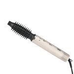 Cepillo para Cabello Eléctrico 3 en 1 con Aire Caliente y Cable Giratorio