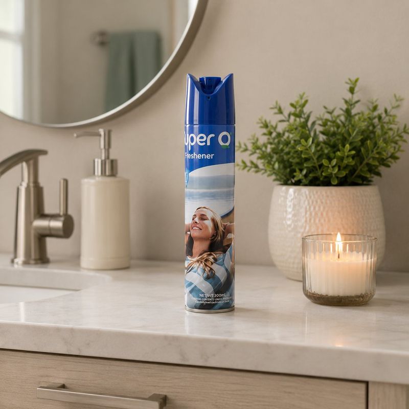 Aromatizante en Aerosol Blue Paradise de 300 mL para Ambientes