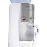 Dispensador de Agua de Piso Color Blanco