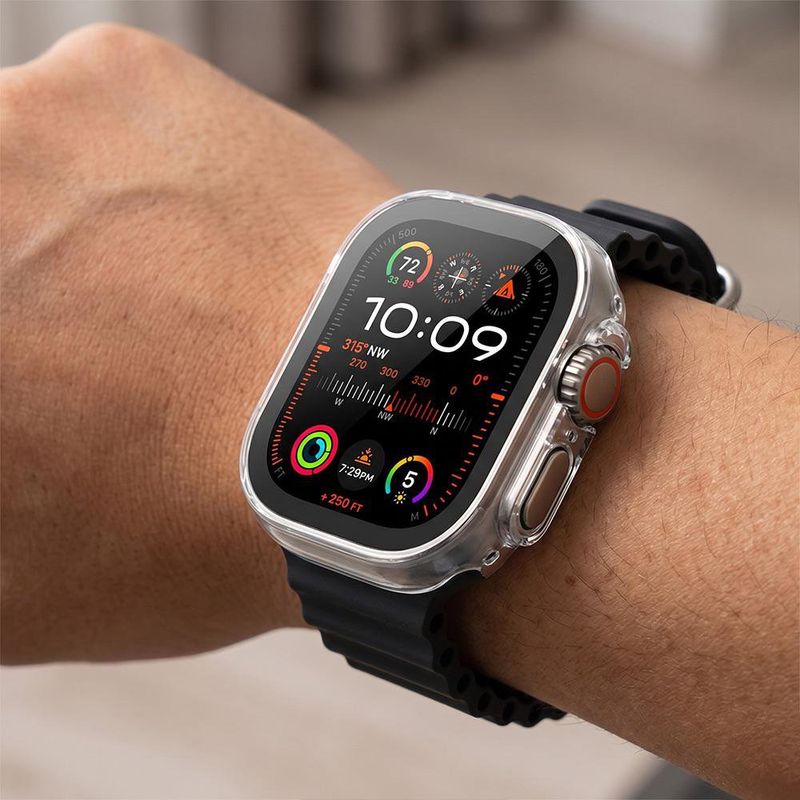 Protector de Pantalla para Apple Watch Ultra y Ultra 2 de 49 mm