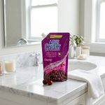Jabón para Manos Líquido Antibacterial y Humectante Refill Ecopack Cereza 1000 mL