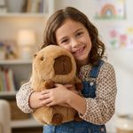 Capibara Interactiva de Peluche Bim Bam con Sonidos