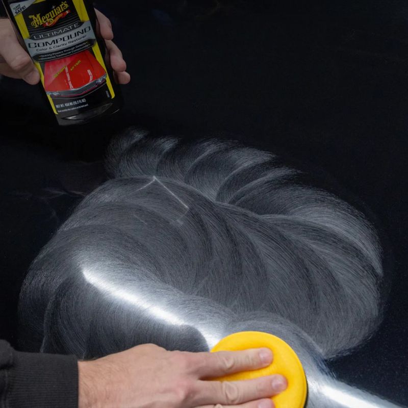 Pulidor de Auto para Pintura Ultimate Compound Líquido de 450 mL