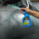 Cera para Auto Cerámica en Spray Hybrid de 26 oz