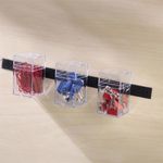 Velcro Multiuso Rollo de 18 x 3/4 plg Color Negro