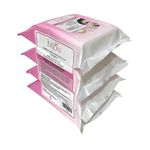 Toallitas Desmaquillantes Reafirmantes con Colágeno 30 Unidades