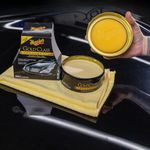 Cera para Auto en Pasta Gold Class Carnauba Plus de 311 g