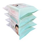 Toallitas Desmaquillantes Refinador de Poros con Aceite de Árbol de Té 30 Unidades