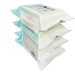 Toallitas Desmaquillantes Refinador de Poros con Aceite de Árbol de Té 30 Unidades