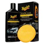 Cera para Auto Líquida Gold Class Carnauba Plus de 16 oz