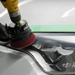 Limpiador y Pulidor Líquido para Plásticos de Auto PlastX de 296 mL