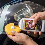 Limpiador y Pulidor Líquido para Plásticos de Auto PlastX de 296 mL