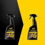Limpiador, Acondicionador y Protector para Cuero Gold Class de 15.2 oz