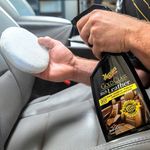 Limpiador, Acondicionador y Protector para Cuero Gold Class de 15.2 oz