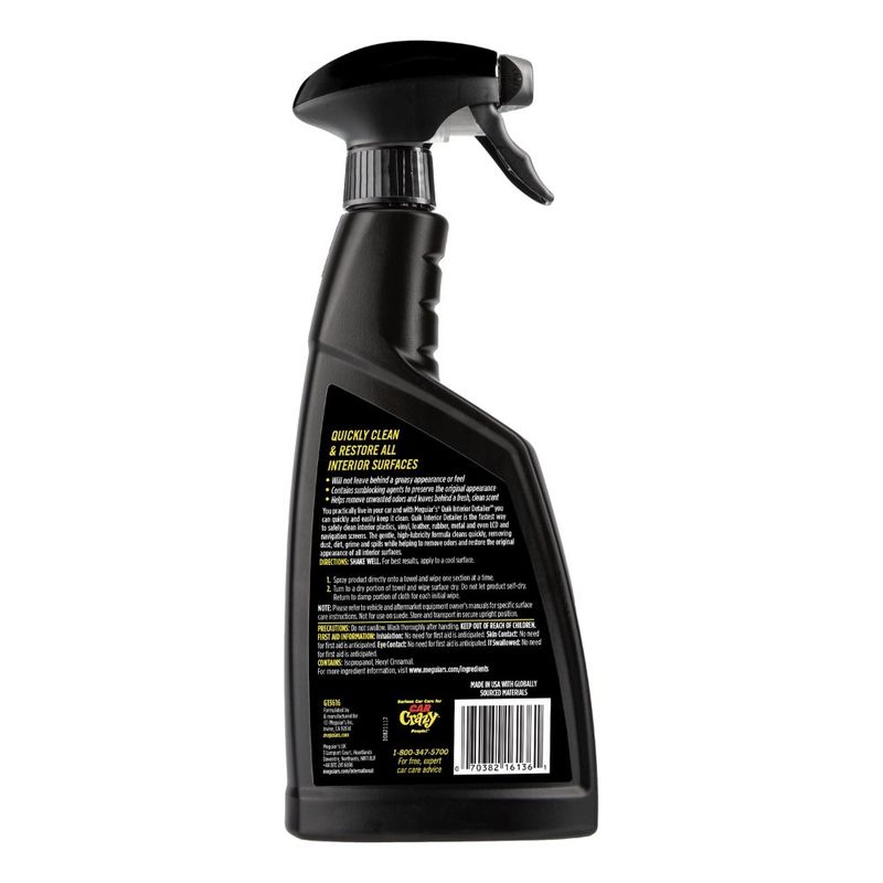 Limpiador, Acondicionador y Protector para Cuero Gold Class de 15.2 oz