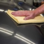 Cera para Auto Limpiadora y Abrillantadora en Pasta de 11 oz