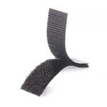 Set de 4 Pares de Velcro Multiuso Rectangular para Sujeción de 3 1/2 x 3/4 plg