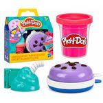 Set Play-Doh Golosinas para llevar con Accesorios y Plastilina - Presentación Surtidos
