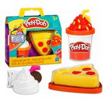 Set Play-Doh Golosinas para llevar con Accesorios y Plastilina - Presentación Surtidos
