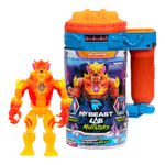 Figura de Acción MrBeast Lab Mutators S2 con Cámara de Mutación - Colores Surtidos