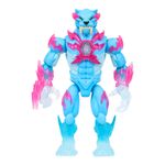 Figura de Acción MrBeast Lab Mutators S2 con Cámara de Mutación - Colores Surtidos