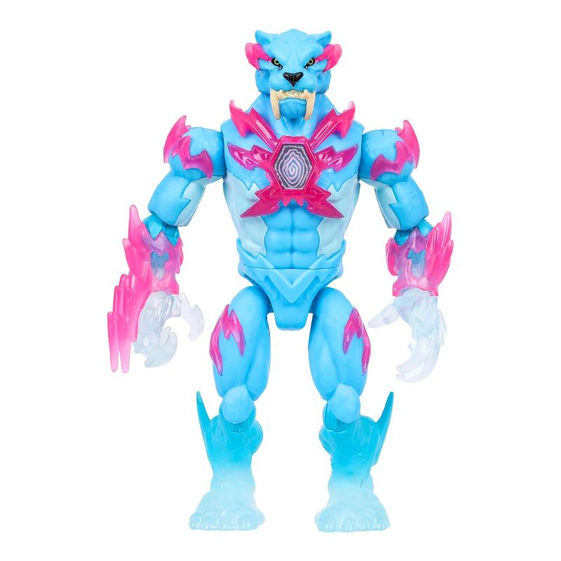 Figura de Acción MrBeast Lab Mutators S2 con Cámara de Mutación - Colores Surtidos