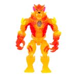 Figura de Acción MrBeast Lab Mutators S2 con Cámara de Mutación - Colores Surtidos