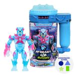 Figura de Acción MrBeast Lab Mutators S2 con Cámara de Mutación - Colores Surtidos