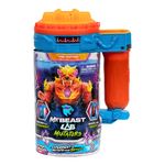 Figura de Acción MrBeast Lab Mutators S2 con Cámara de Mutación - Colores Surtidos