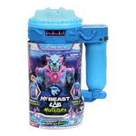 Figura de Acción MrBeast Lab Mutators S2 con Cámara de Mutación - Colores Surtidos