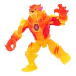 Figura de Acción MrBeast Lab Mutators S2 con Cámara de Mutación - Colores Surtidos