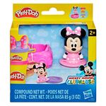 Set Play-Doh Disney Jr Minnie Mouse con Accesorios