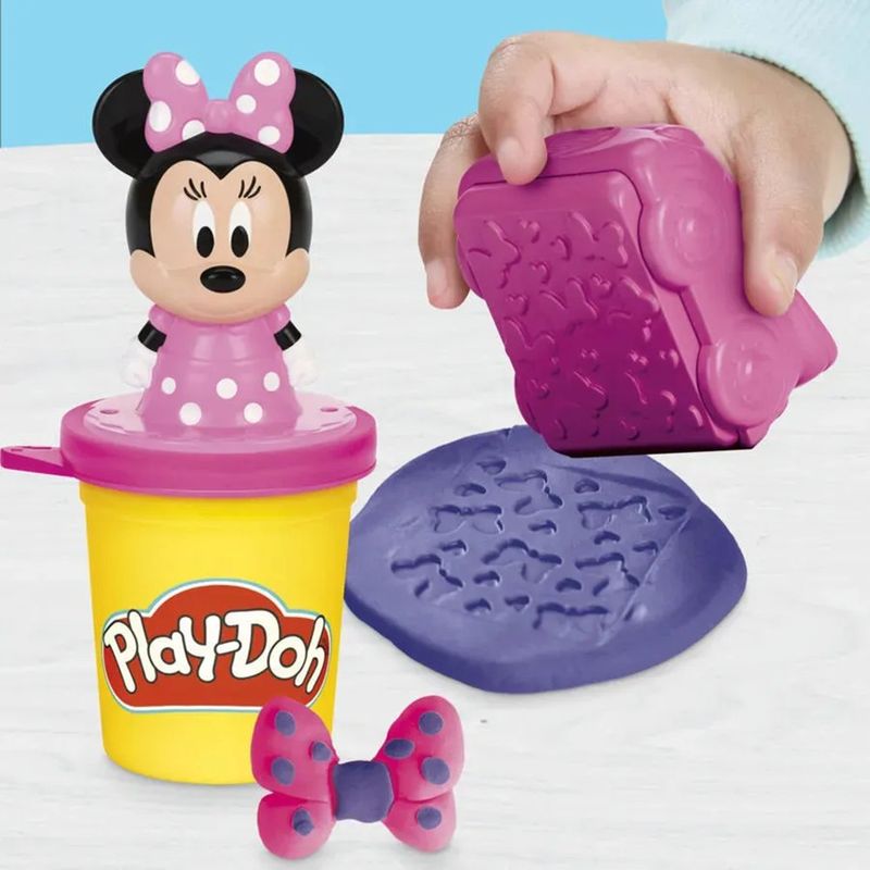 Set Play-Doh Disney Jr Minnie Mouse con Accesorios