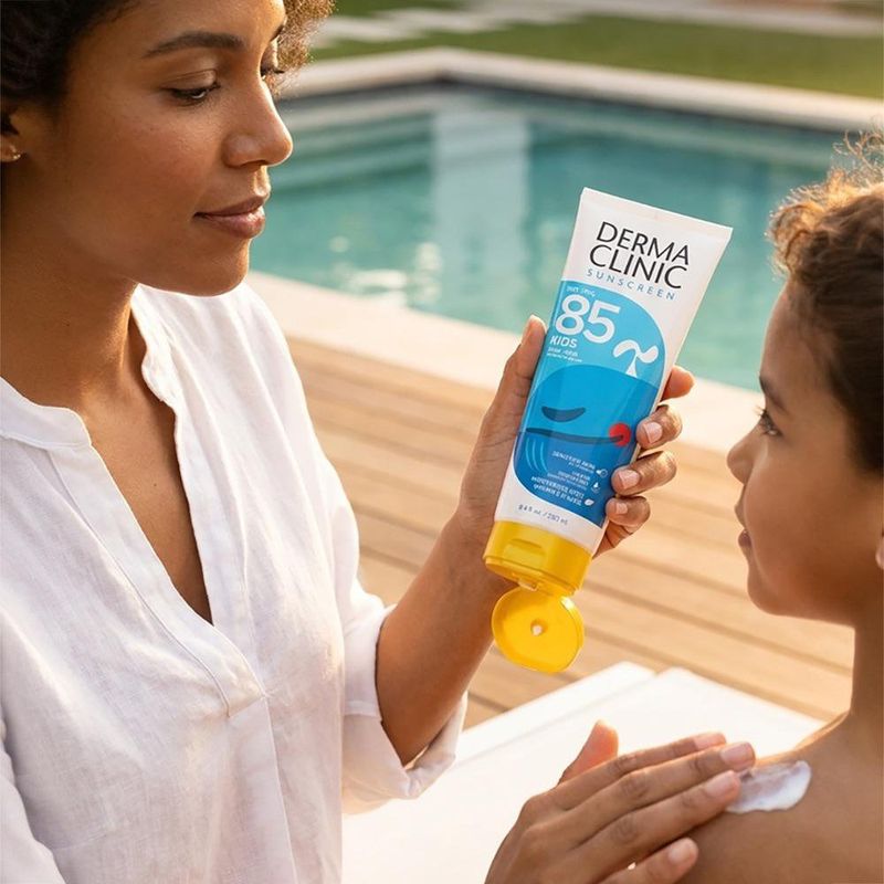 Bloqueador Solar Kids SPF 85 para Piel Sensible 250 ml