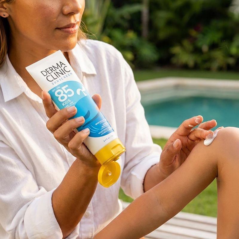 Bloqueador Solar Kids SPF 85 para Piel Sensible 250 ml