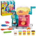 Set Play-Doh Tienda de Donas con Accesorios y Plastilina