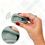 Bloques Apilables Sensoriales para Bebé Diseño Koala Multicolor 7 Piezas