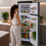 Refrigeradora Oster No Frost de 9 Pie³