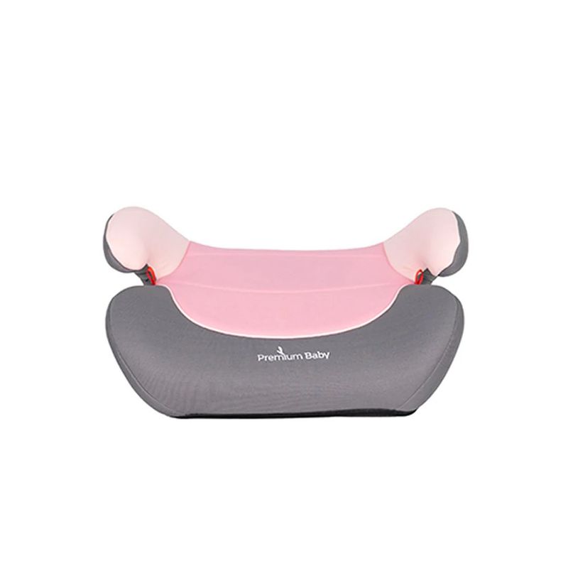 Elevador Infantil Rocket Sin Respaldo Color Rosa